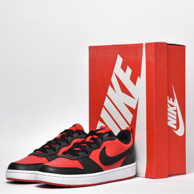 NIKE COURT BOUROUGH LOW RECRAFT GS