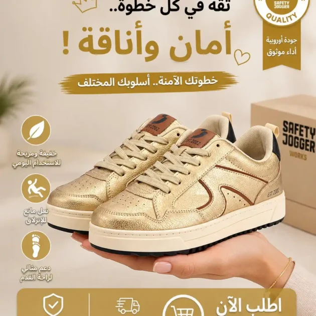 SAFETY JOGGER SHOES