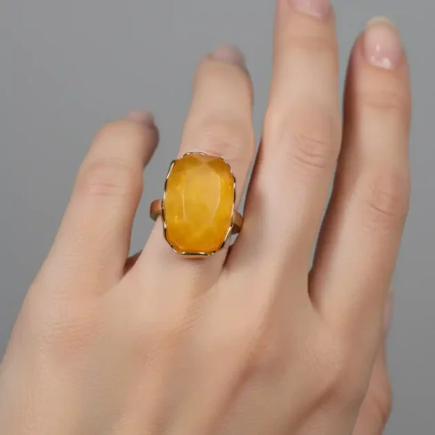 EMPOWER QUARTZ RING 19