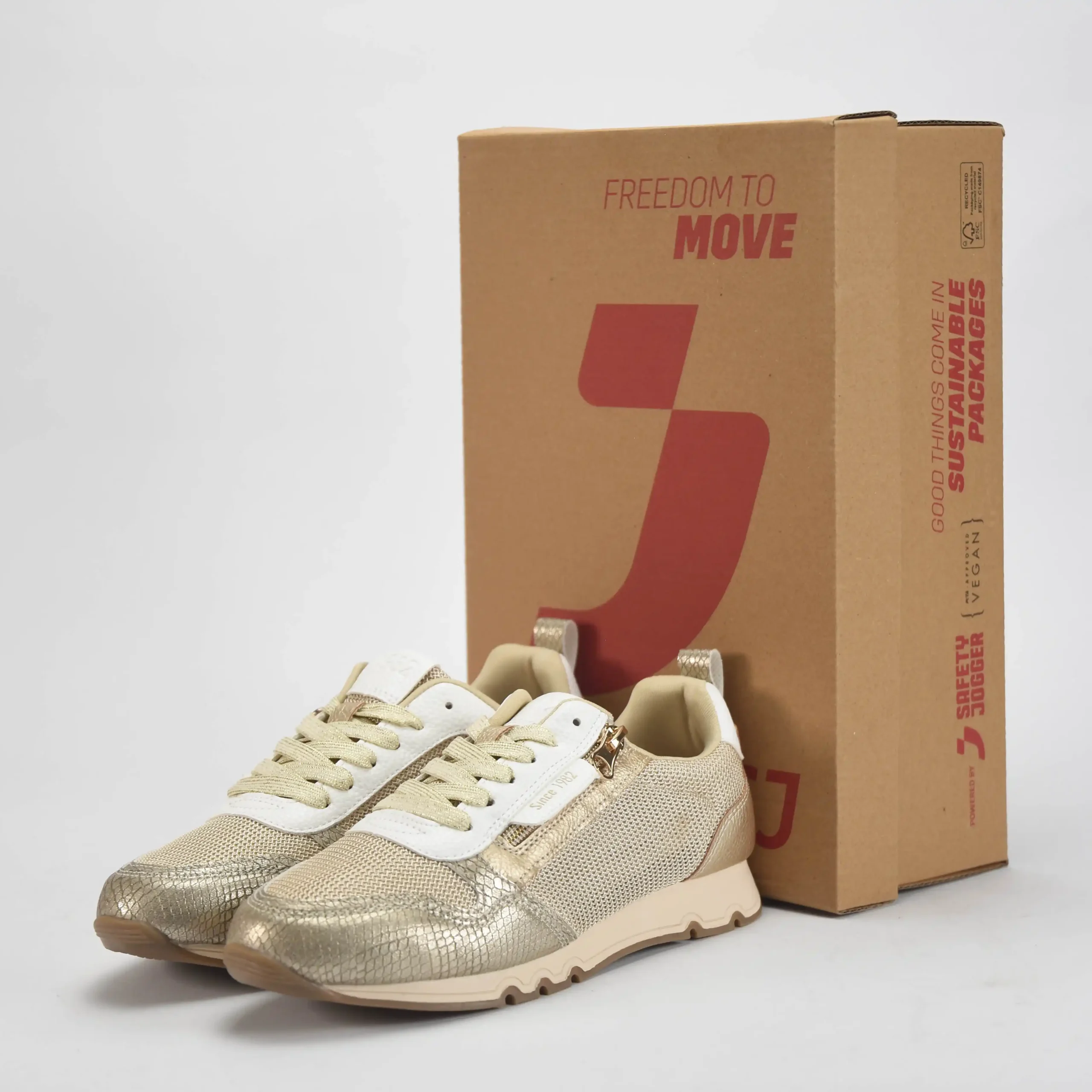SAFETY JOGGER SHOES